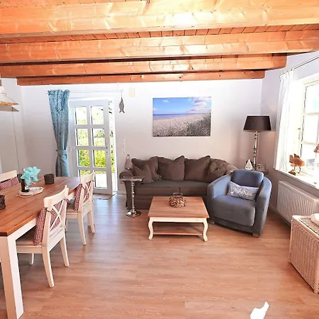 Ferienhaus-strandlaeufer-sehlendorf בית נופש *