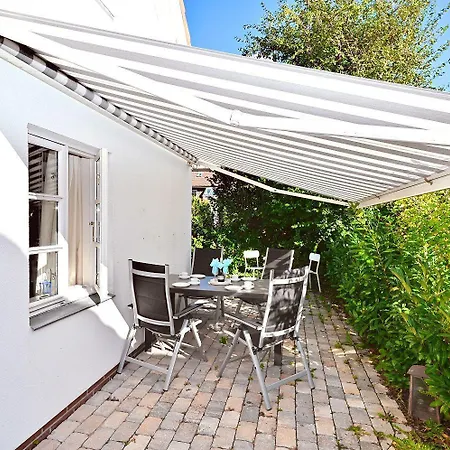 Ferienhaus-strandlaeufer-sehlendorf בית נופש