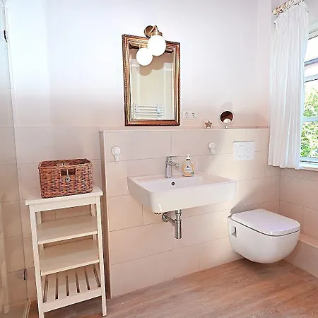 Ferienhaus-strandlaeufer-sehlendorf בית נופש