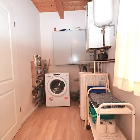 בית נופש Ferienhaus-strandlaeufer-sehlendorf