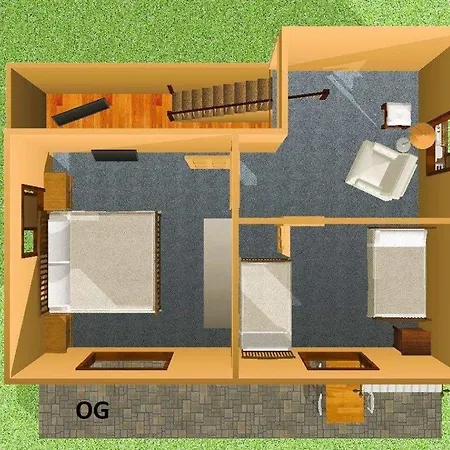 Ferienhaus-strandlaeufer-sehlendorf בית נופש *