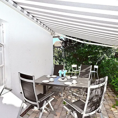 Ferienhaus-strandlaeufer-sehlendorf בית נופש Blekendorf