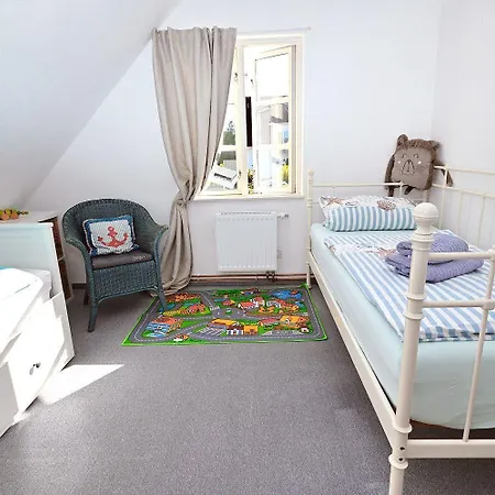 Holiday home Ferienhaus-strandlaeufer-sehlendorf Blekendorf
