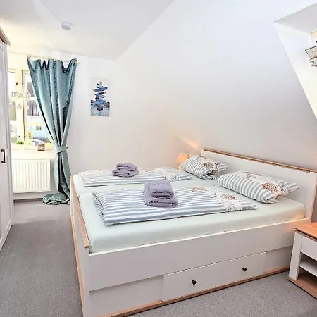 Ferienhaus-strandlaeufer-sehlendorf בית נופש Blekendorf