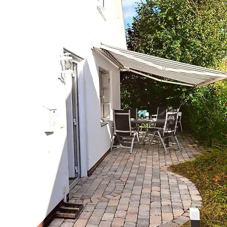 Holiday home Ferienhaus-strandlaeufer-sehlendorf Blekendorf