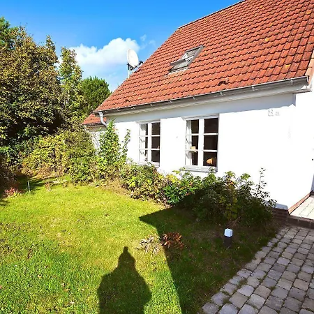 Ferienhaus-strandlaeufer-sehlendorf בית נופש