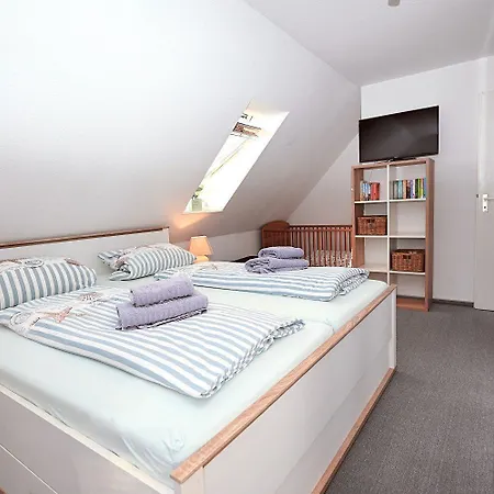 Holiday home Ferienhaus-strandlaeufer-sehlendorf