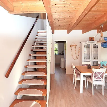 Holiday home Ferienhaus-strandlaeufer-sehlendorf Blekendorf