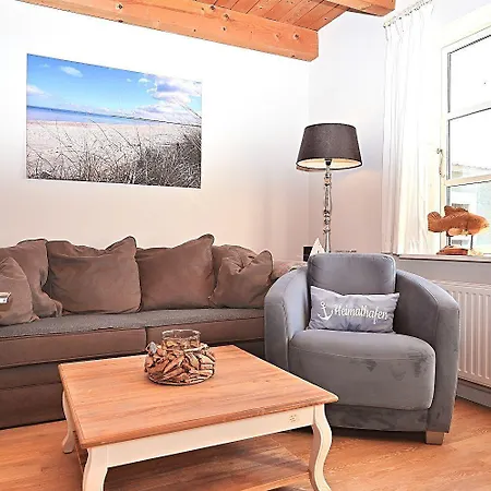 בית נופש Ferienhaus-strandlaeufer-sehlendorf *