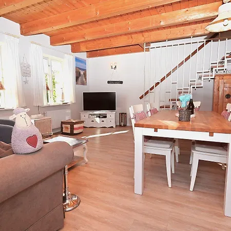 Ferienhaus-strandlaeufer-sehlendorf בית נופש Blekendorf