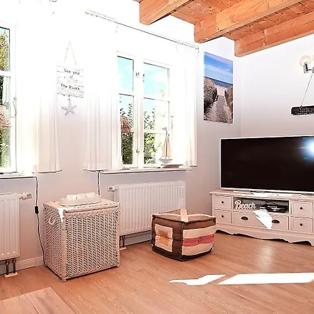 Ferienhaus-strandlaeufer-sehlendorf בית נופש