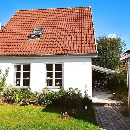 Holiday home Ferienhaus-strandlaeufer-sehlendorf