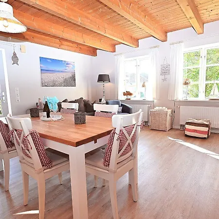 Ferienhaus-strandlaeufer-sehlendorf בית נופש